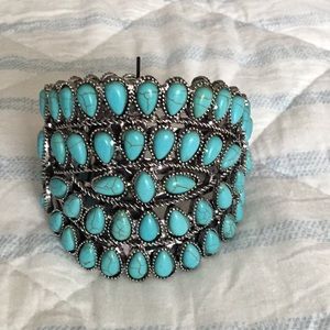 Turquoise bracelet